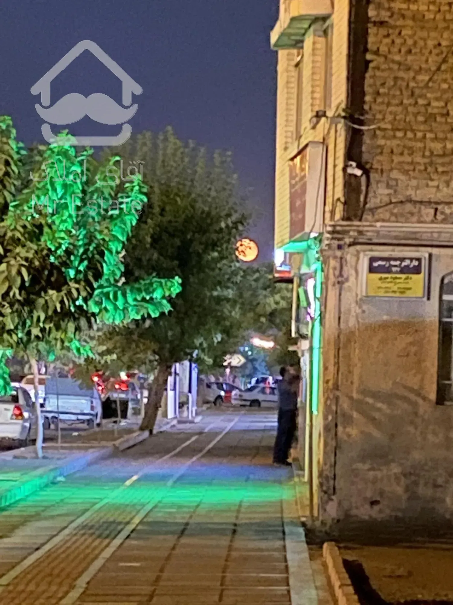 55متر تجاری کاشانی جنت آباد