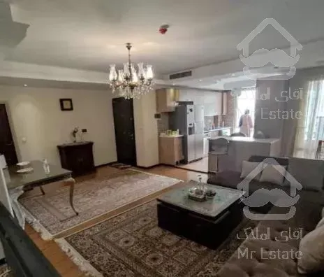 فلامک شمالی شهرک غرب ۸۵متر ۵ ساله فول امکانات