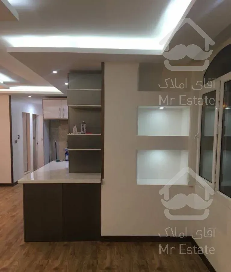 آپارتمان 120متری قیطریه