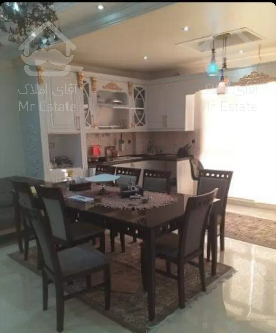 آپارتمان ، ۱۰۵ متر ، دوخوابه