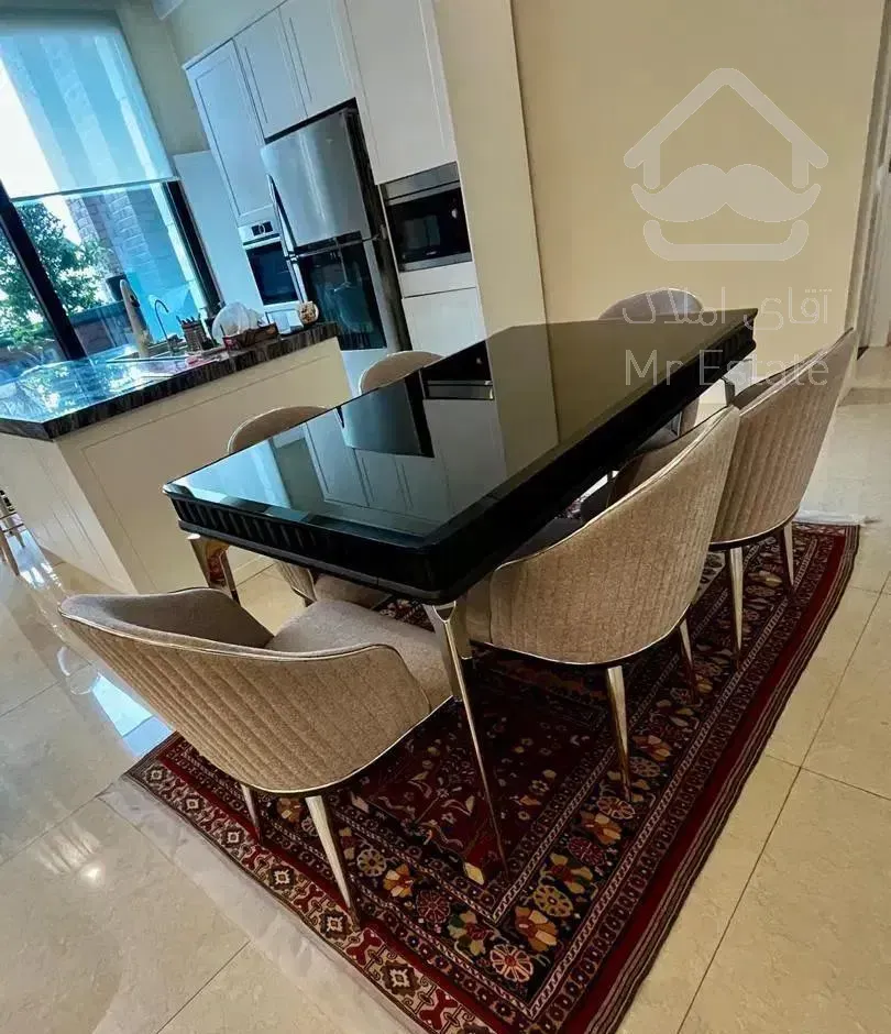 ۲۷۰متر ۴خواب تکواحدی (سپند)