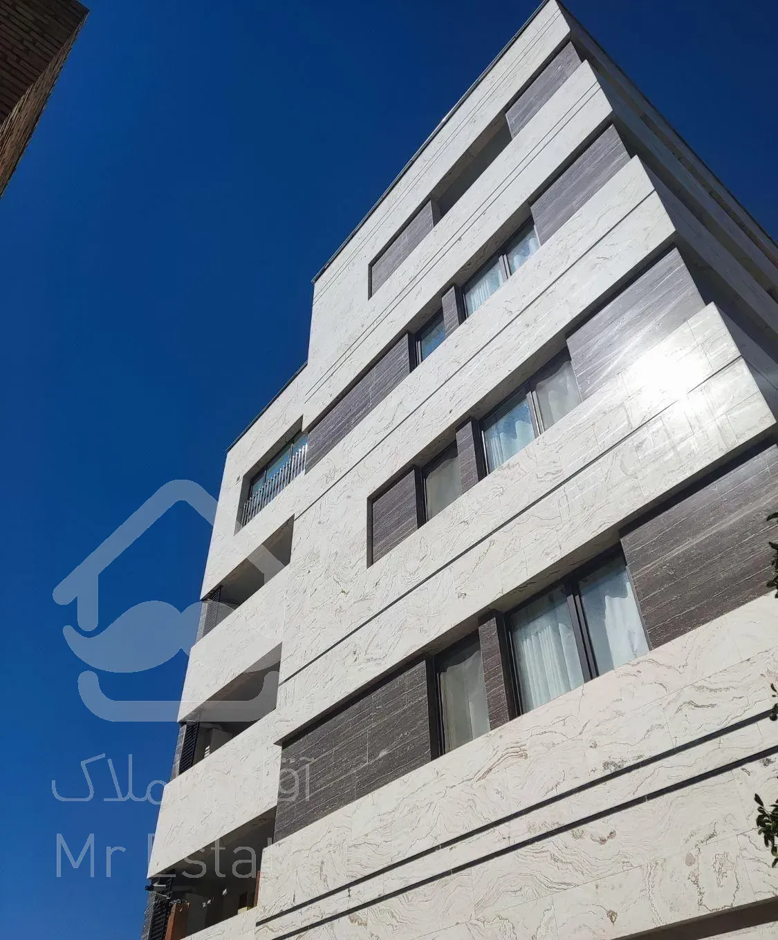 فروش ۲ خواب ۴۰۳تکمیل ایثار شمالی