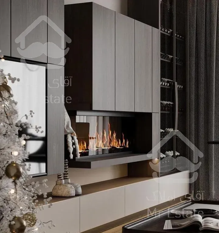 ۱۶۵مترمتری۵۱.تکواحدی.شمال اسدابادی به مدبر