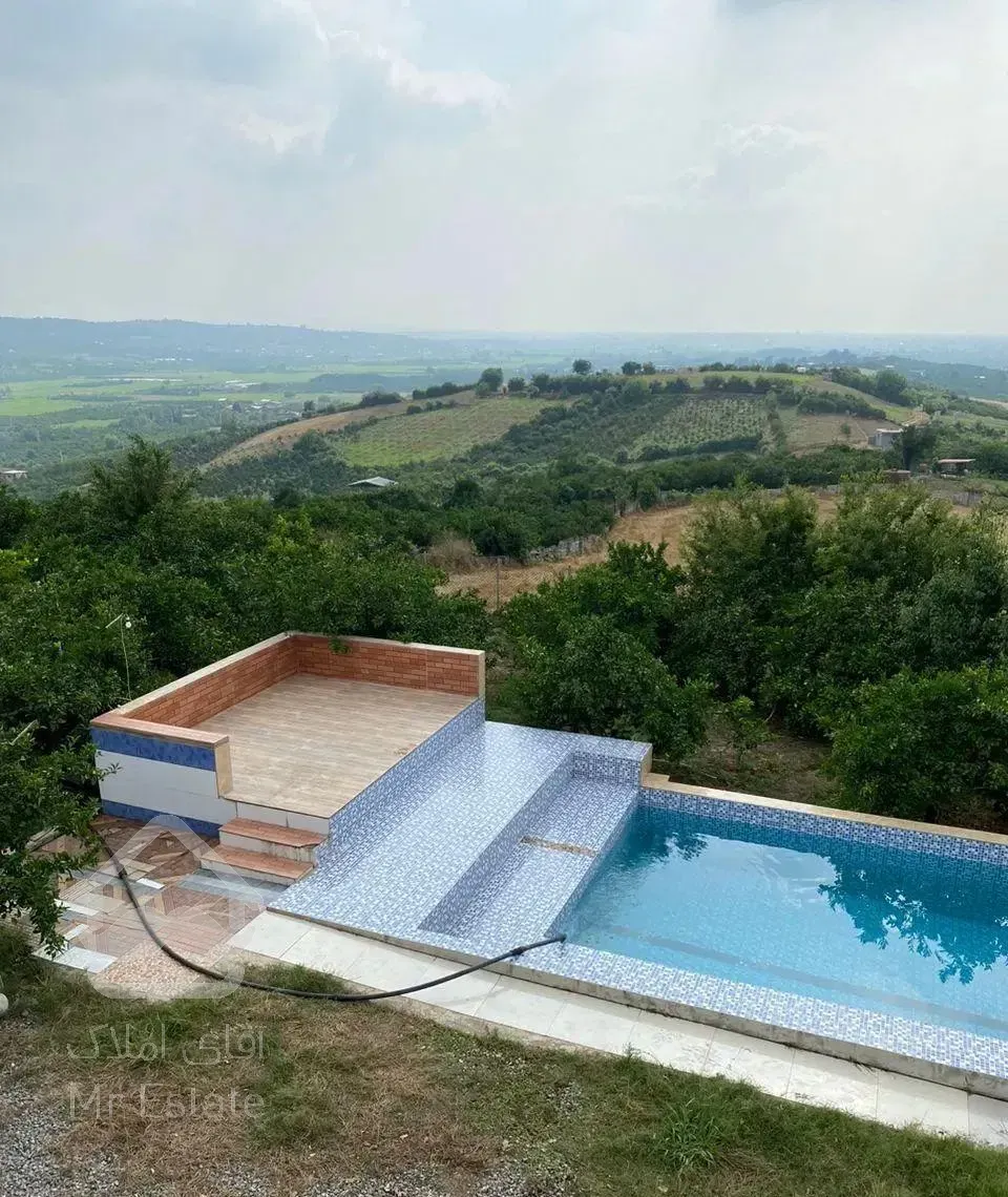 فروش خانه ویلایی ۱۲۰ متری ۱ خوابه