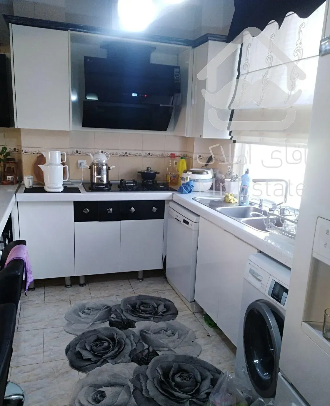 129متر +19متر انباری/لوکیشن /آذری/کشمشی