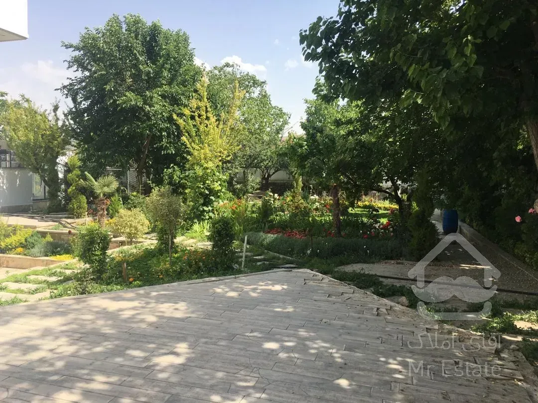 اجاره و رهن ویلا الهیه 1000  متر لوکس