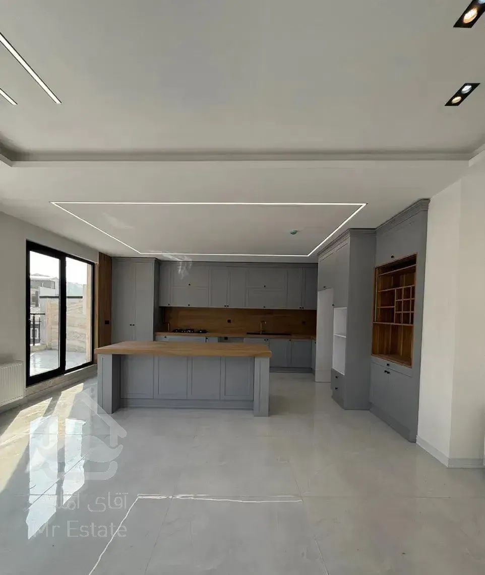 پنت هاوس با 30متر تراس ویو شیطان کوه لاهیجان