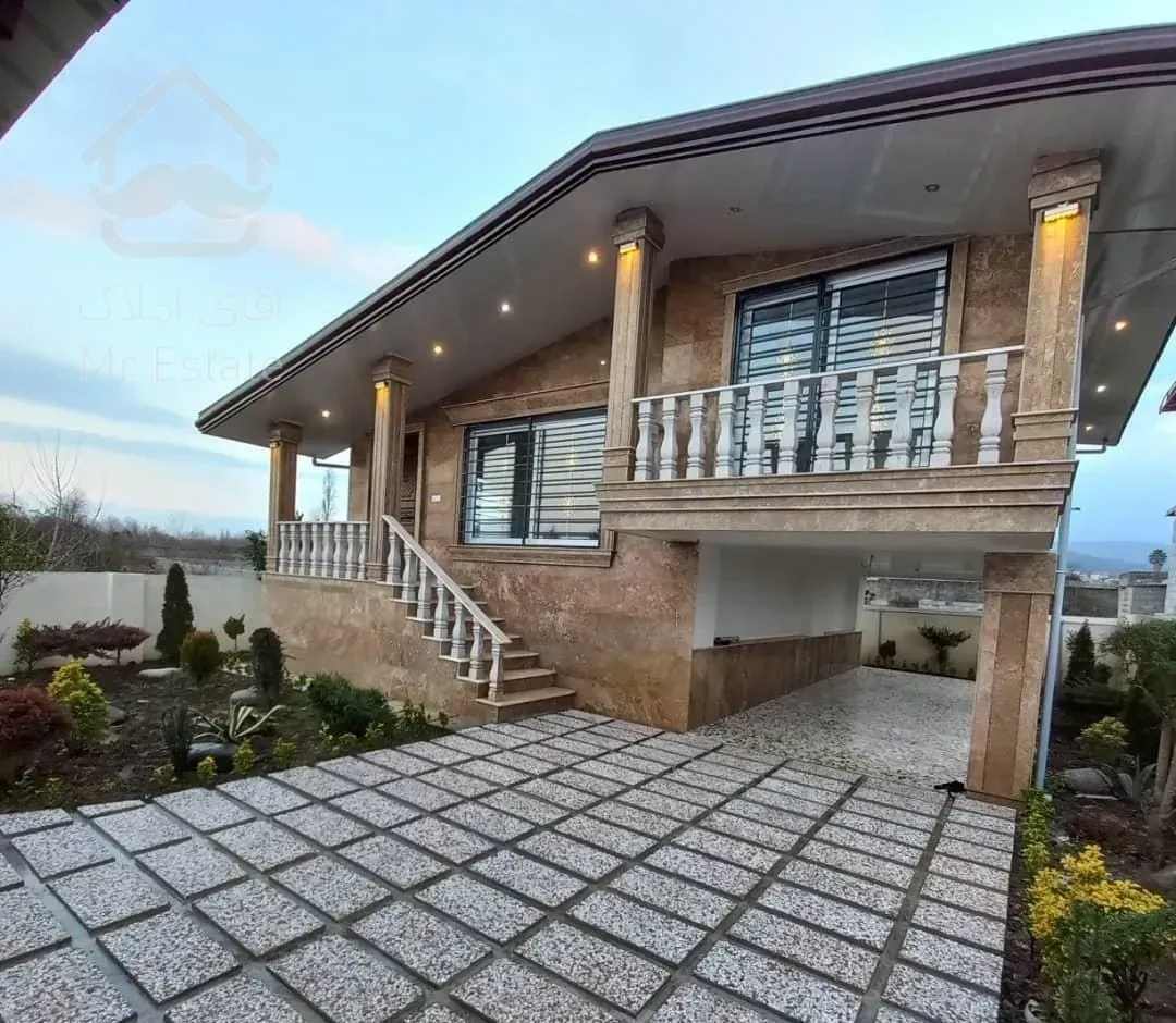 فروش ویلا در تنکابن/دو خواب /سند دار