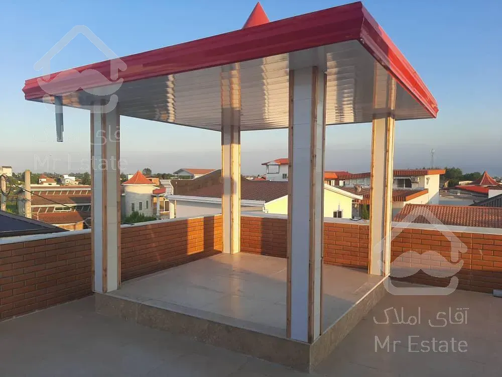 خرید ویلا ساحلی سرخرود