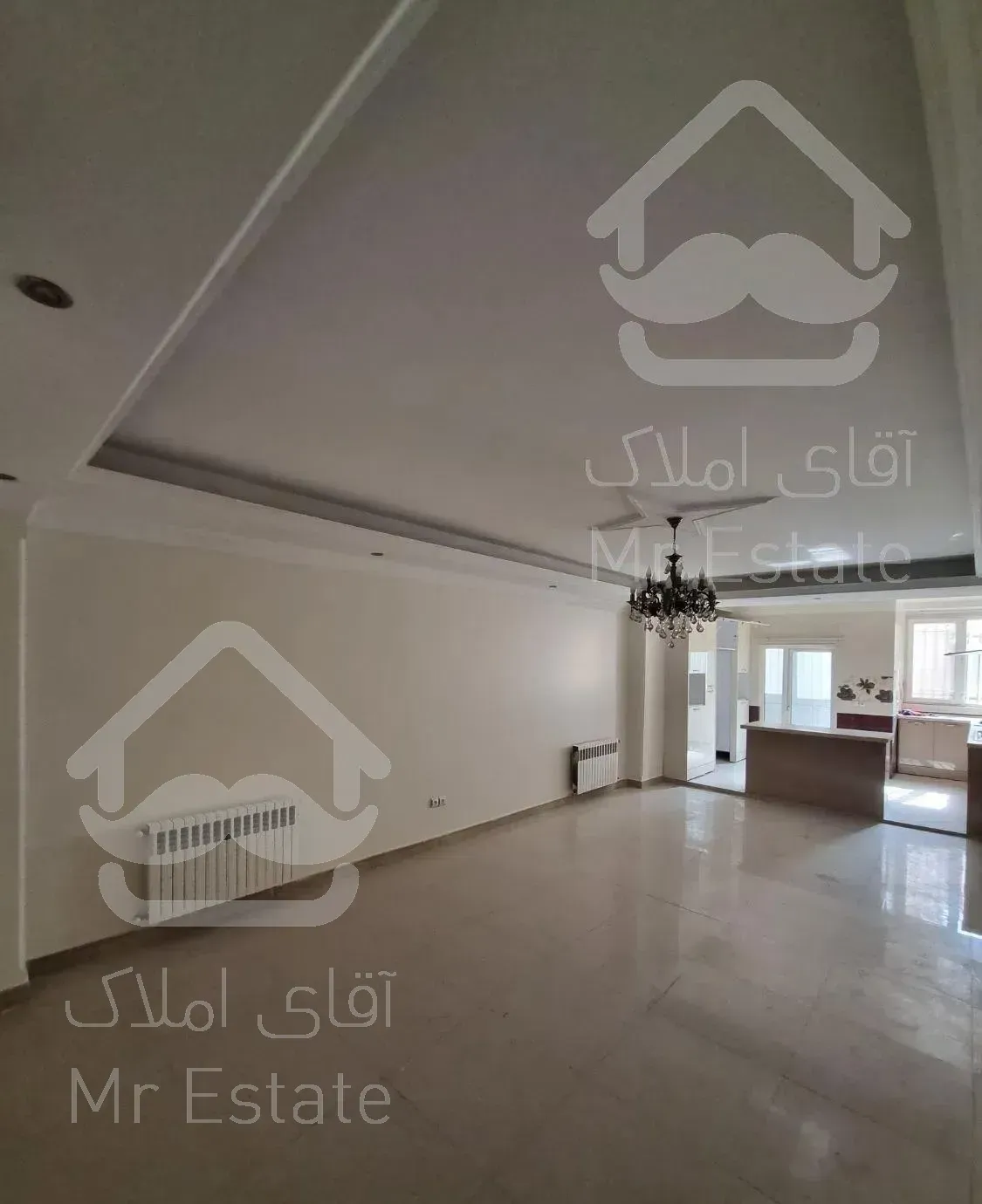 ۹۲ متر فول امکانات کارگر شمالی ( نزدیک نصرت )