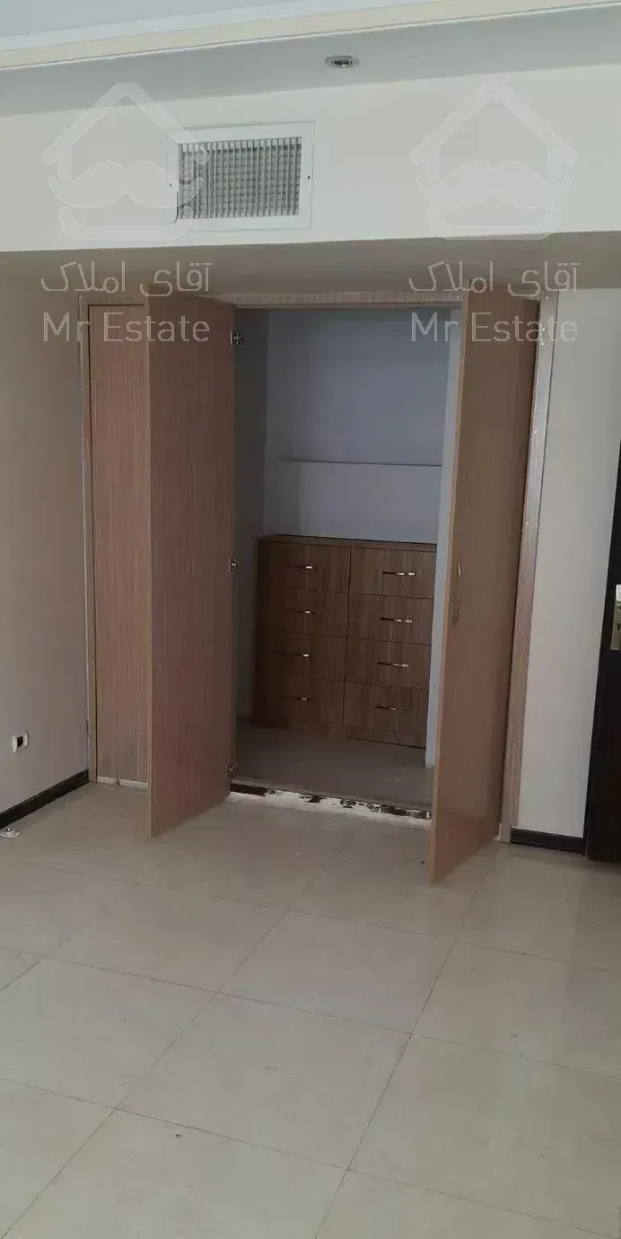 آپارتمان ۱۱۹ متری ، دو خوابه ، شهرک الهیه غرب