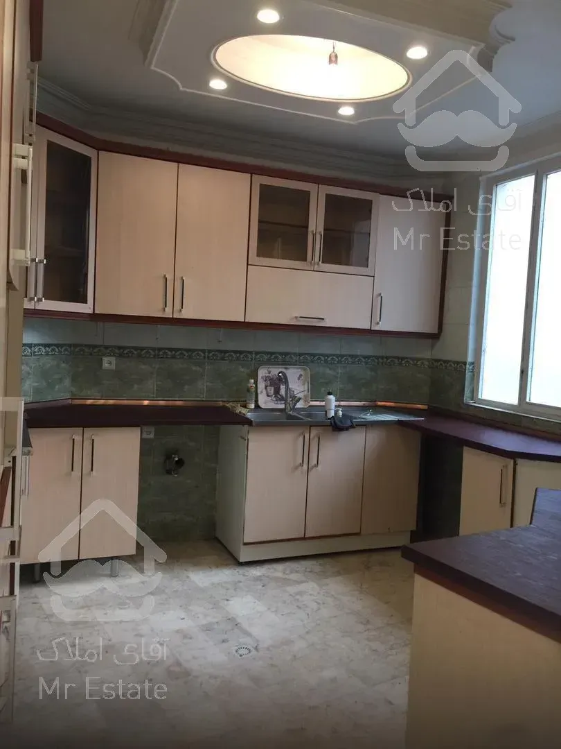 ۹۵ متر ۲ خواب ، فول امکانات ، سازمان برنامه