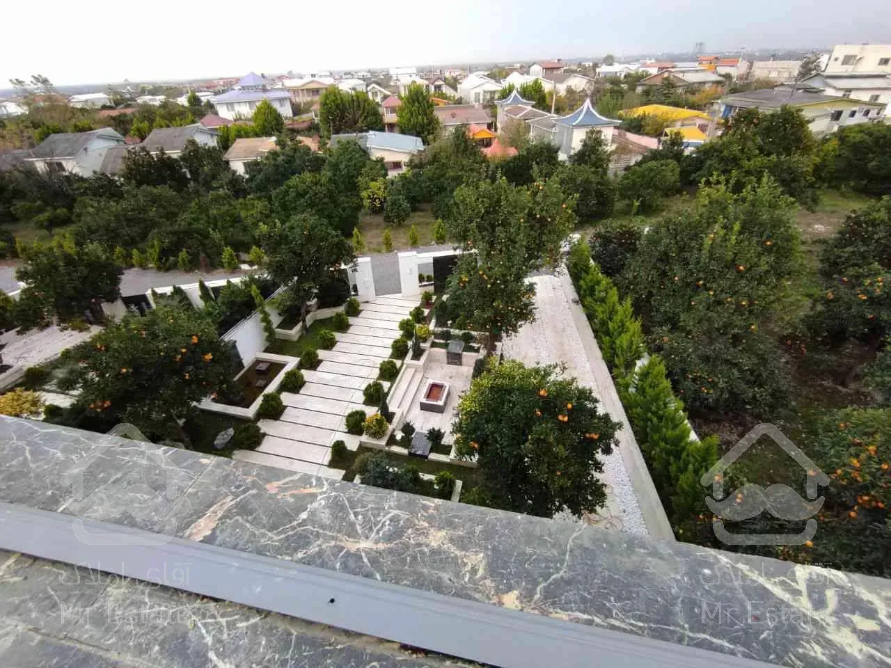 فروش ویلا مدرن