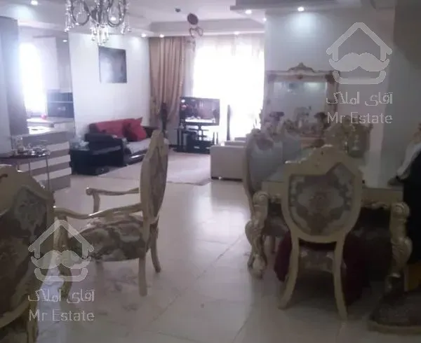 آپارتمان ۱۲۴متر ۲خواب کوهک چیتگر برج رضوان