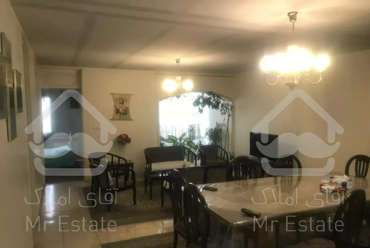 فروش آپارتمان ۱۰۰ متری لارستان