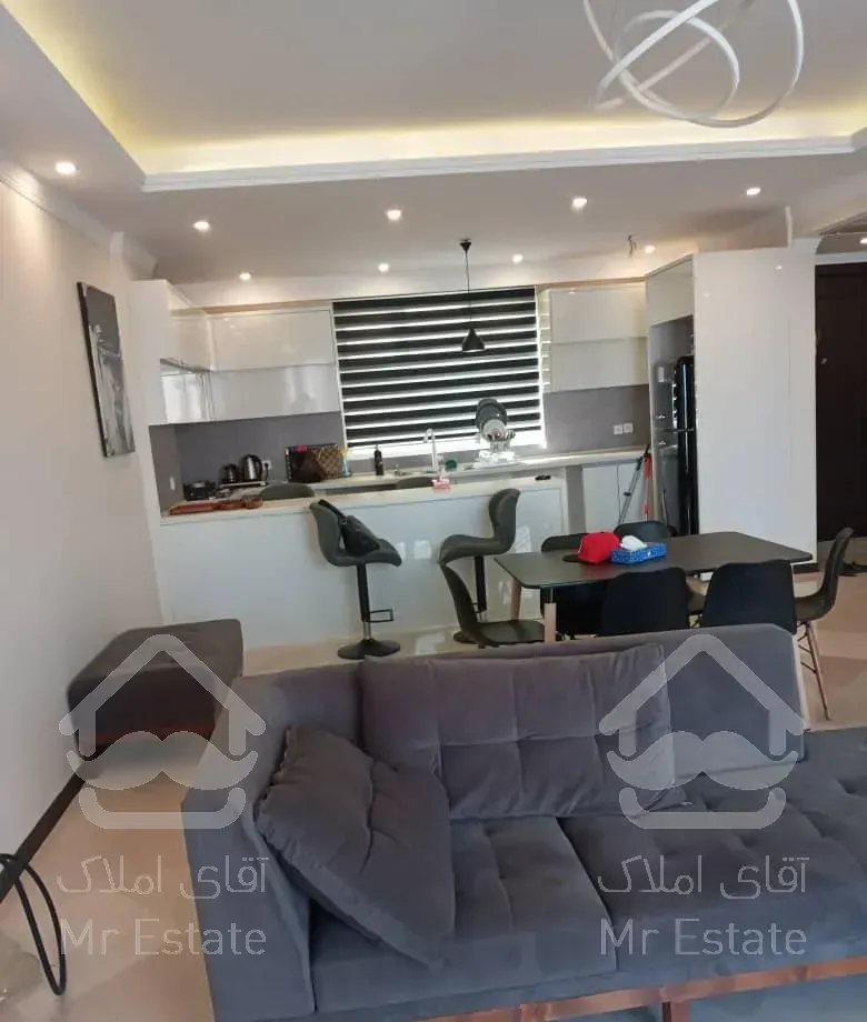 دربند ۱۱۰ متر آپارتمان دو خواب ویو