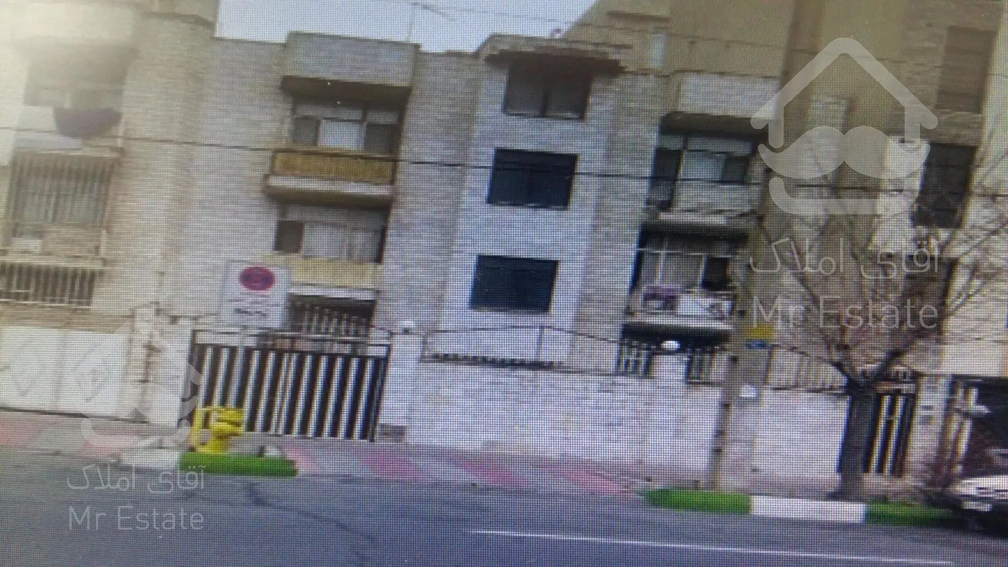 خرید و فروش کلنگی 234 متری بر 12 جنت اباد