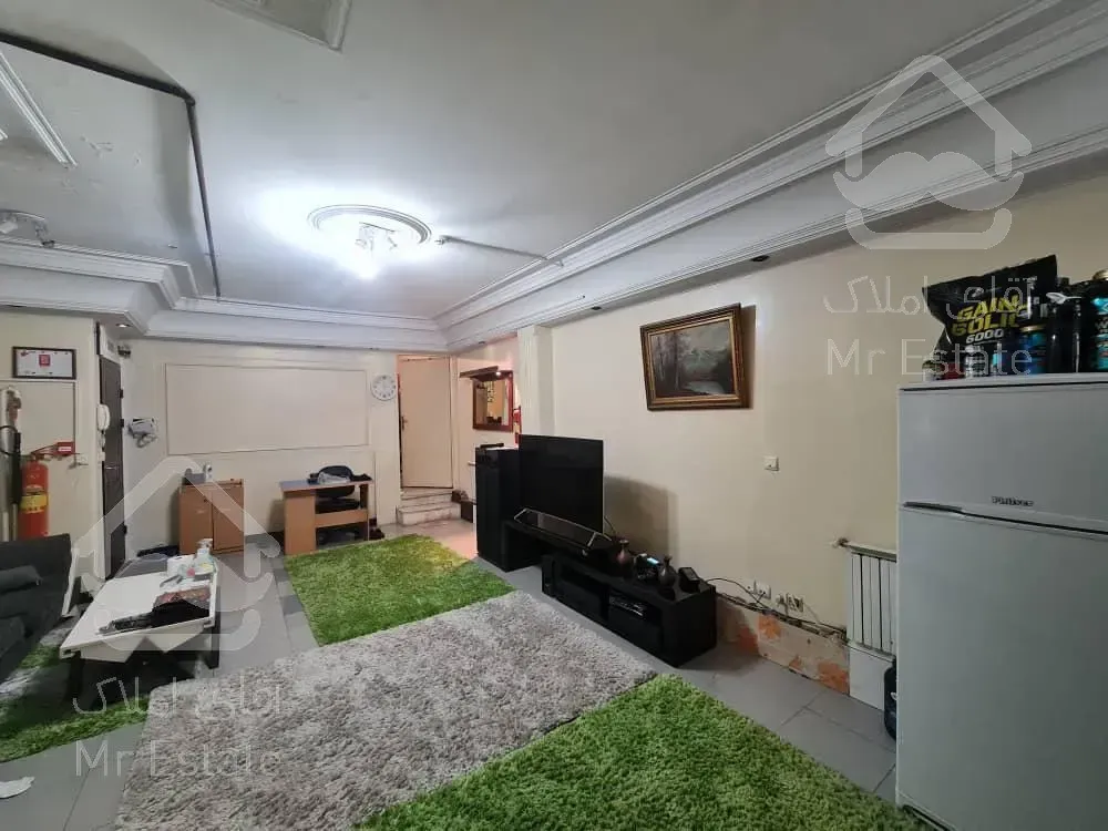 58متر اداری خلیلی