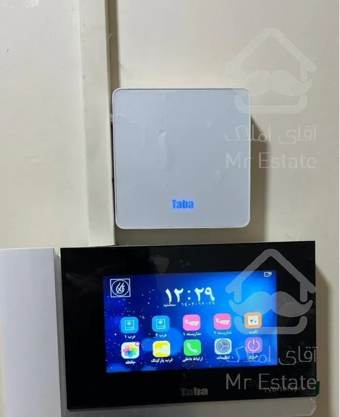 برق کشی ساختمان تجاری هوشمند کنترل از راه دور