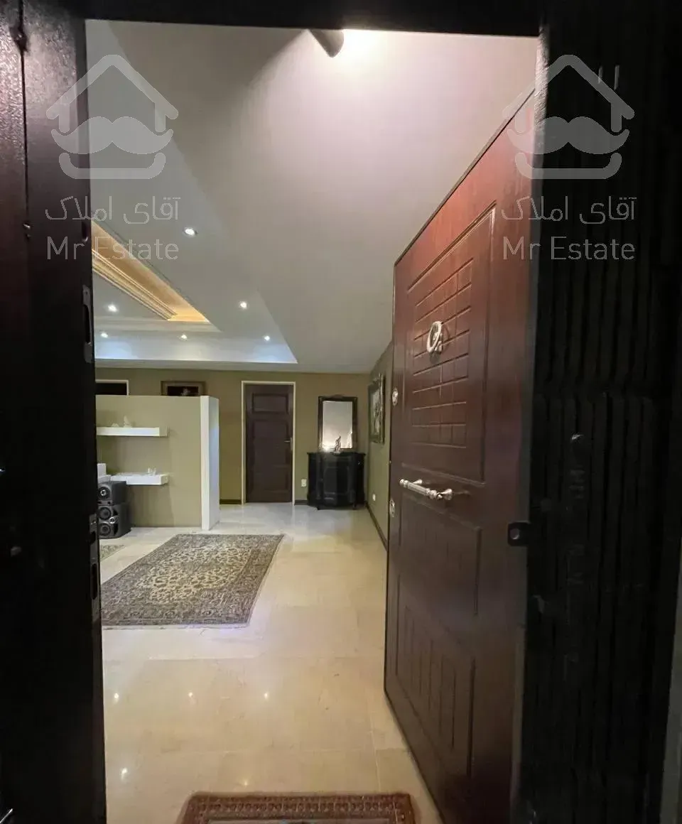 جنوبی ۱۶۰ متر ۳ خواب خوش نقشه