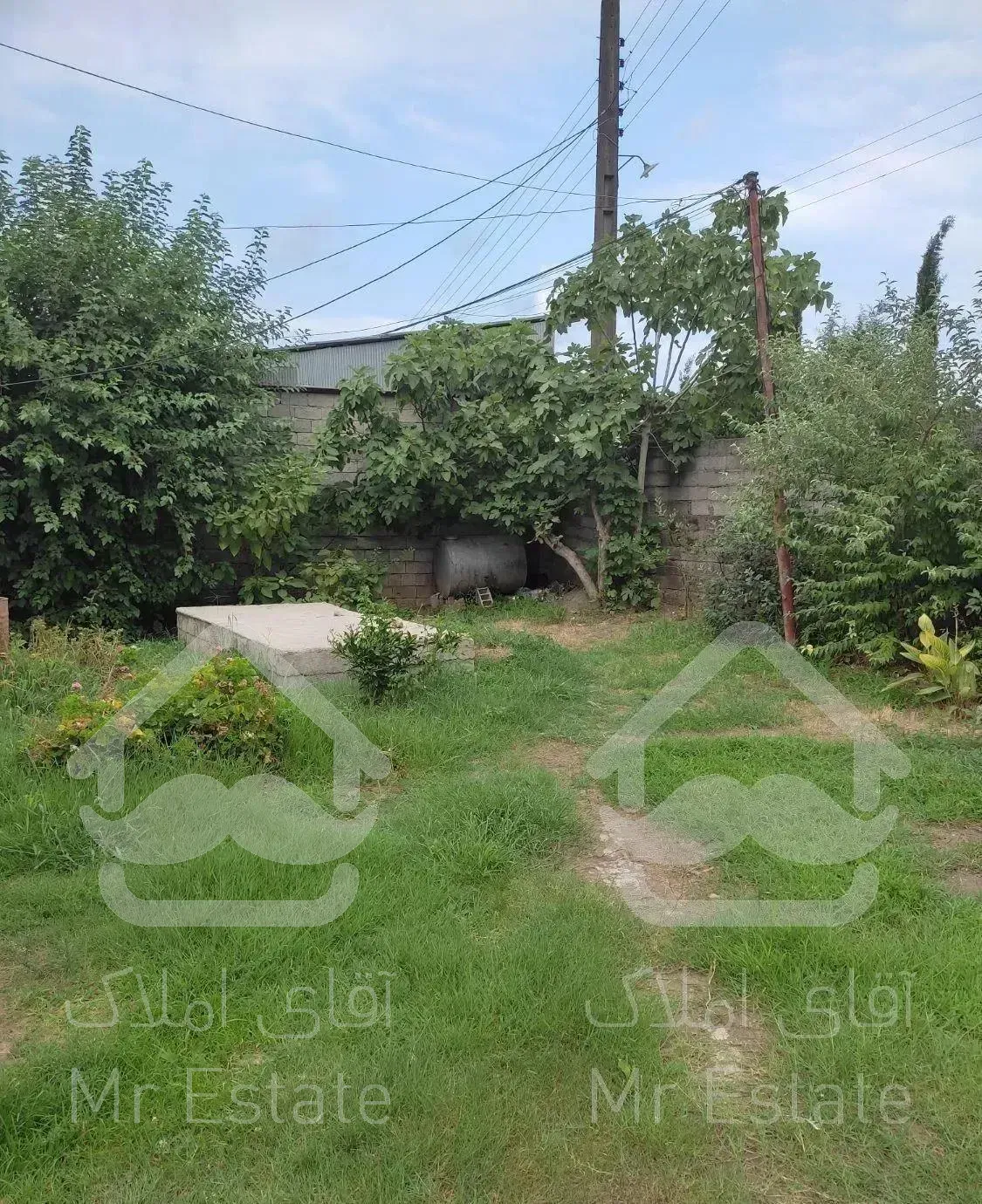 فروش ویلا ساحلی بر جاده اصلی