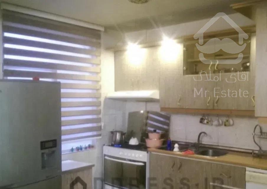 66متر، 1خ، فول امکانات رو به آفتاب،نبش مظفری