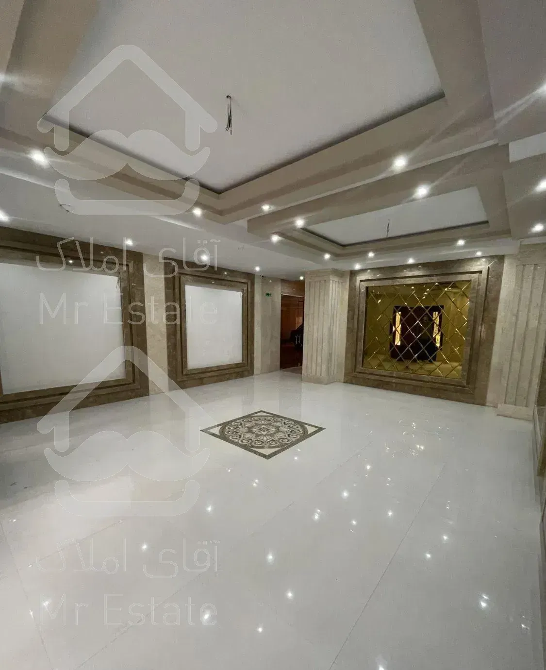 ۲۰۷ متر آپارتمان نوساز هروی تکواحدی