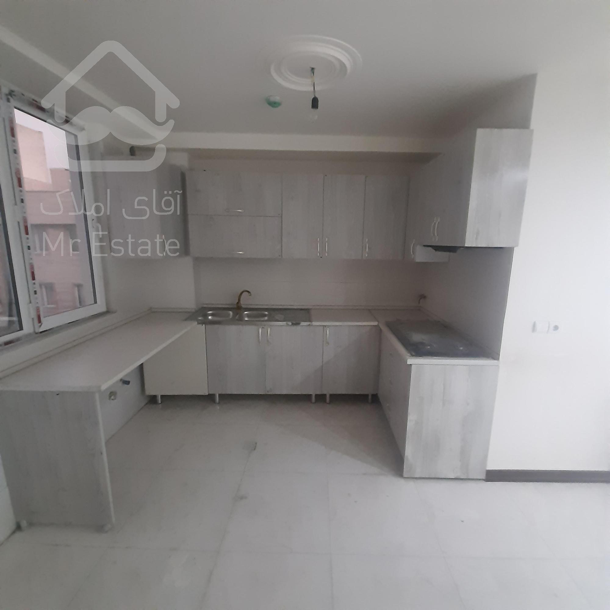 ۵۵متر یک خواب، پارکینگ دار/ رودکی