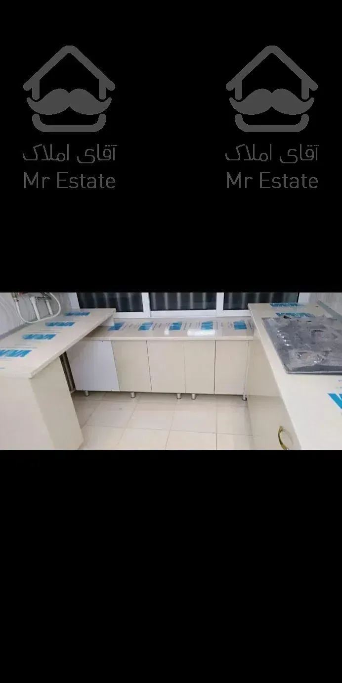 آپارتمان ۸۷ متر، یک خوابه،شیک و تمیز