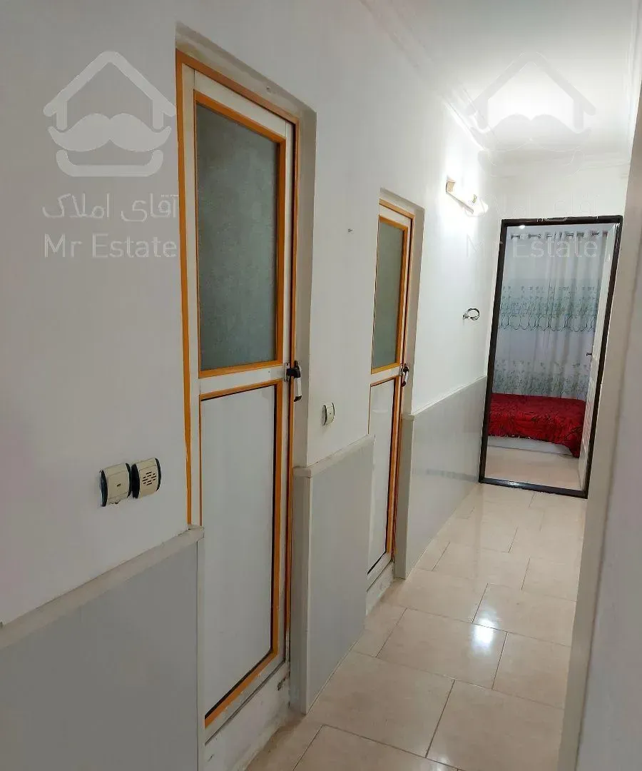 آپارتمان روستایی مبله