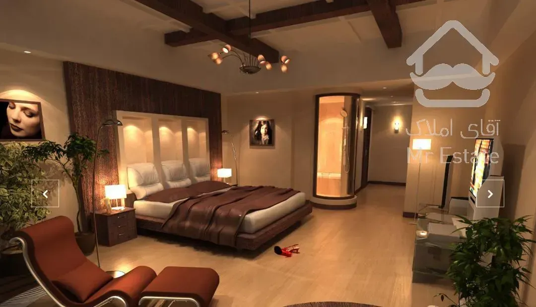 فروش آپارتمان زعفرانیه 460  متر شیک