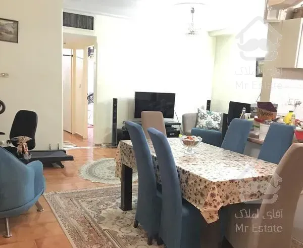 ۸۱ متر ۲ خوابه - کاشانی بلوار اباذر