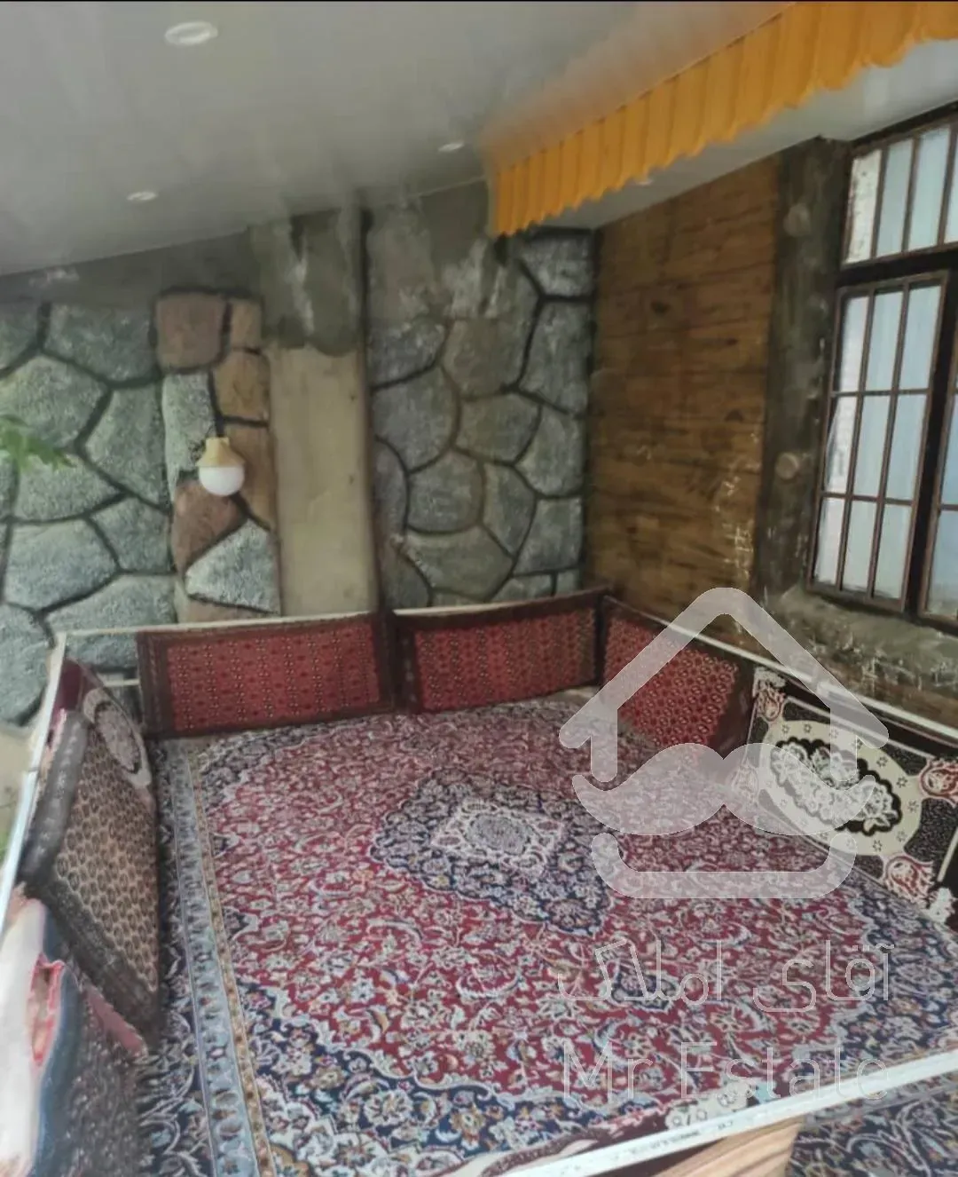 ویلا استخر سرپوشیده آب گرم تسویه  دوخواب