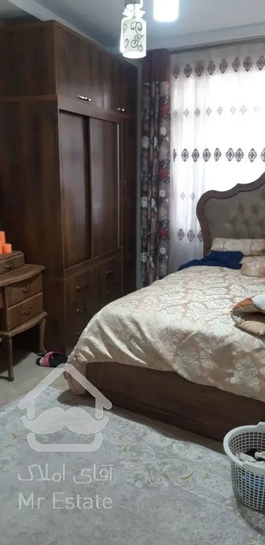 96 متر / طرشت / محله ی دنج / 20 مترپاسیو