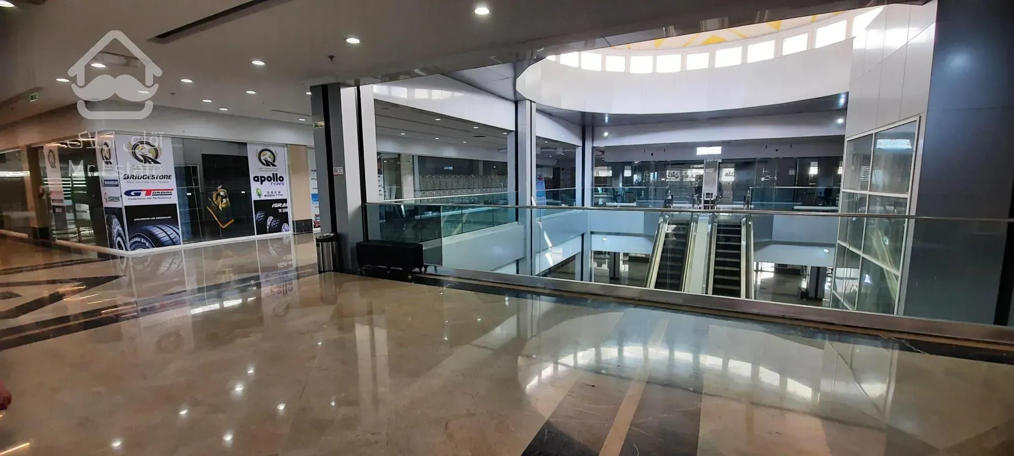 ۴۶متر مغازه در بهترین مجتمع تجاری نزدیکی باملند