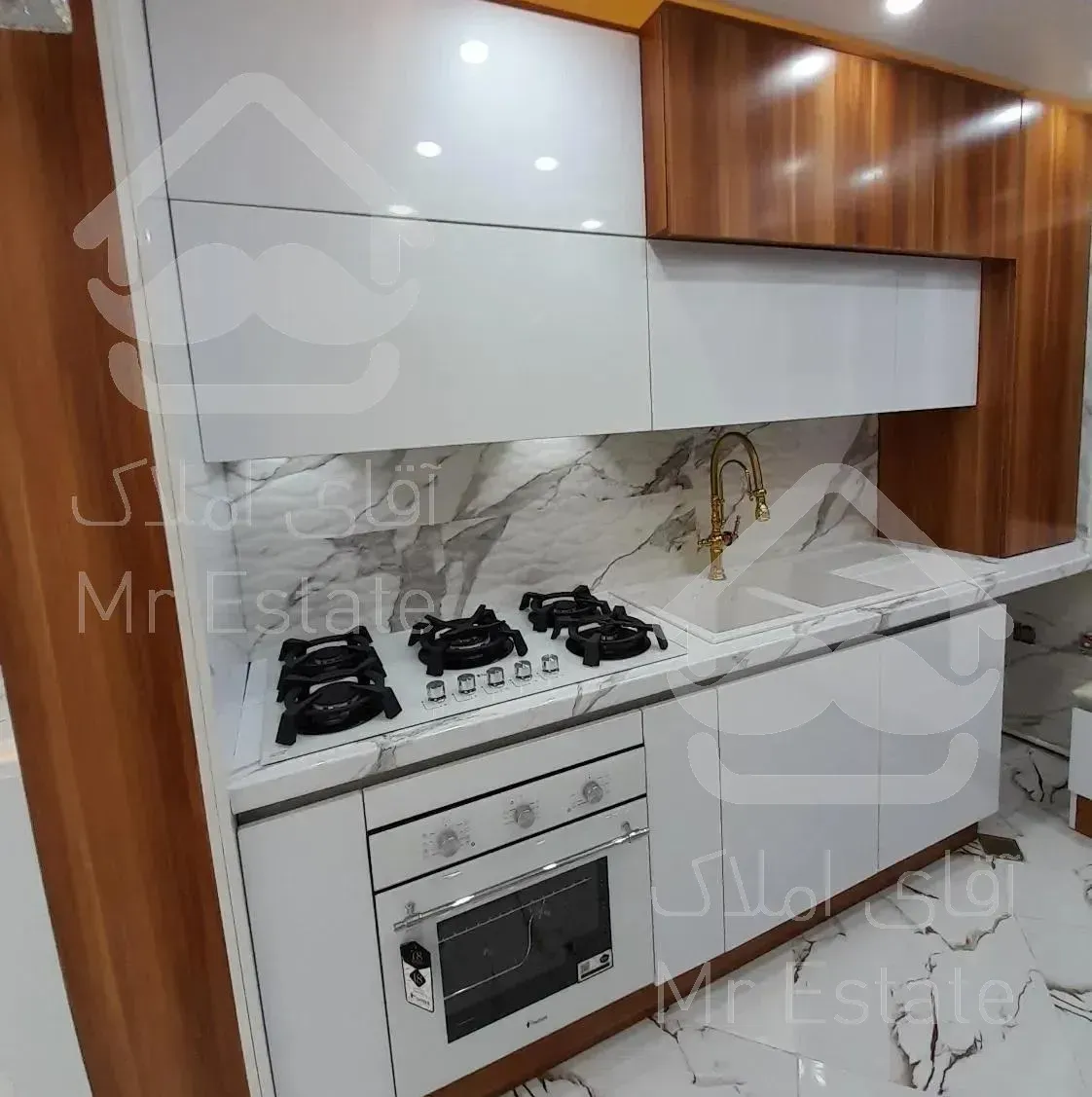 آپارتمان ۵۶متری خ پیروزی خ۲۱متری دهقان کوچه بقالان