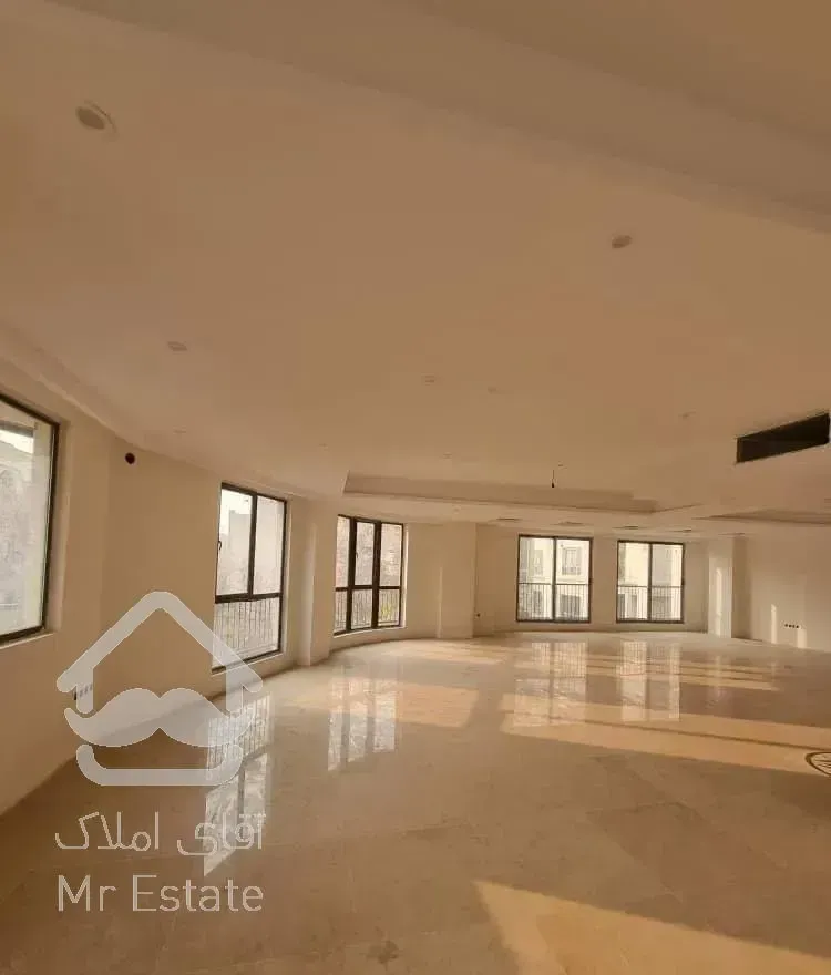 ۱۸۰متر/ ویو جنگل سازه ای مدرن برج باغ سفید