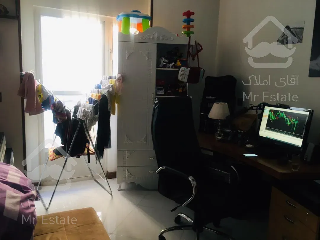 آپارتمان ۷۰متر کم واحد جواهر سازمان