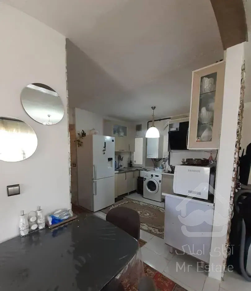 کیسون زون پنج ۷۲ متری ۲ خوابه