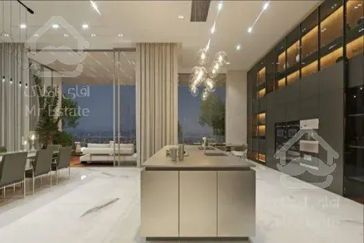 پیش فروش آپارتمان زعفرانیه 420  متر لاکچری