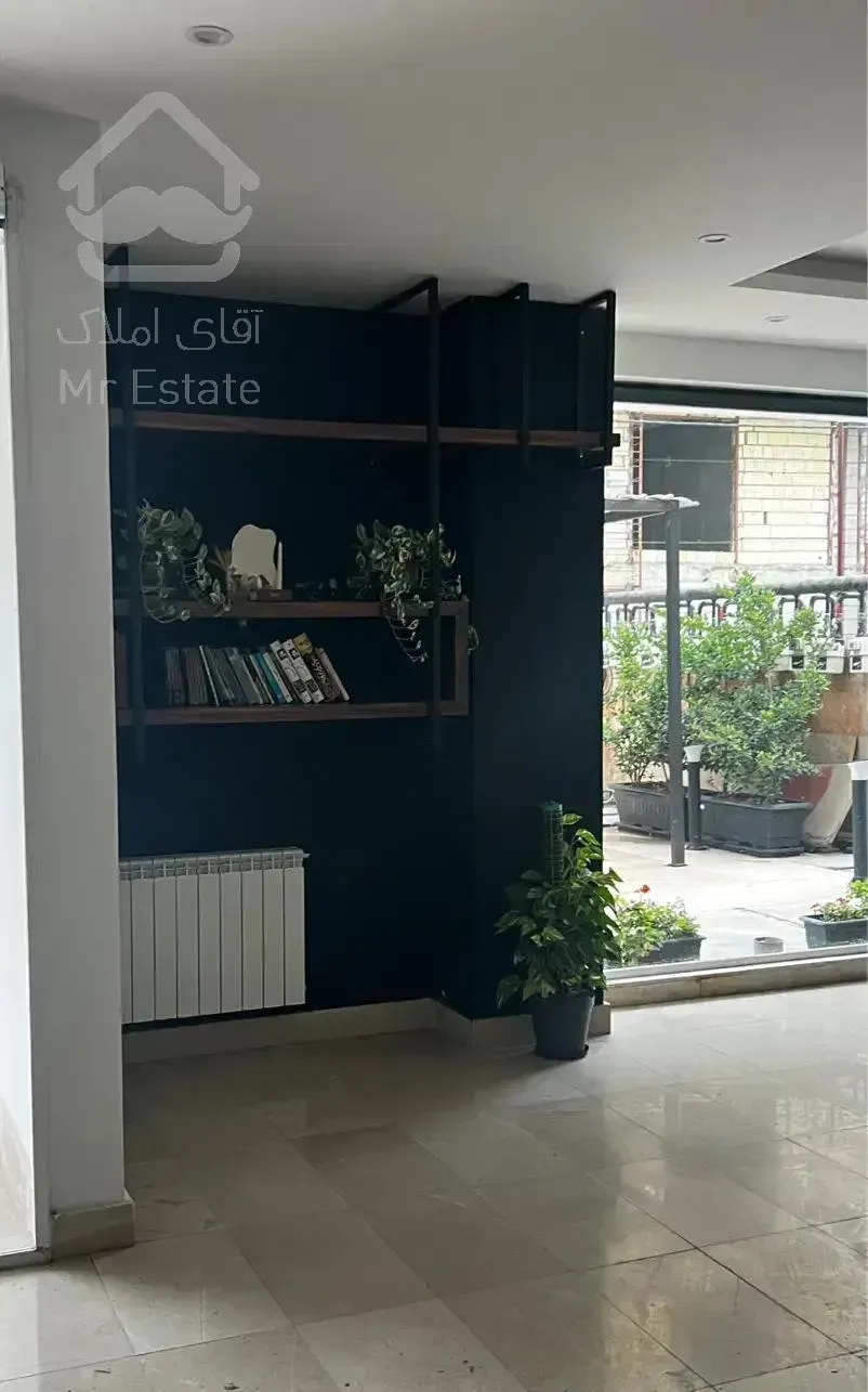 آپارتمان ۱۱۲متر،کلید نخورده،رادیودریا