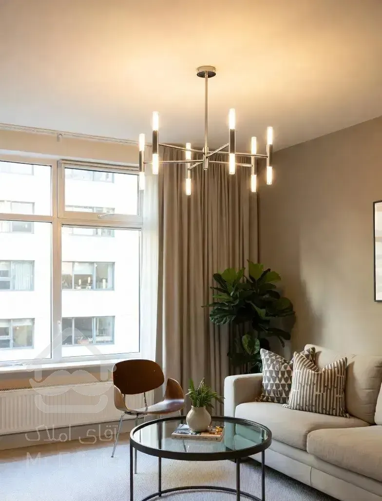 دو واحد۱۲۰متری تک واحدی در یک مجتمع/امکان فروش تکی