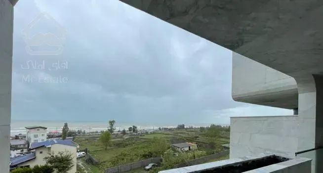 فروش آپارتمان ۹۶ متری ساحلی تراس بزرگ ویو دریا