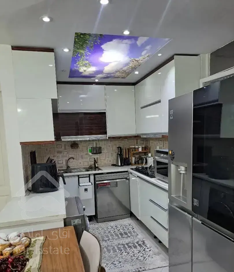 اپارتمان ۵۰ متر شیک بلوار پروین