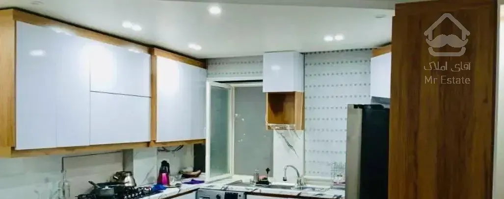 ۶۴ متری/فول باسازی/ خوش نقشه