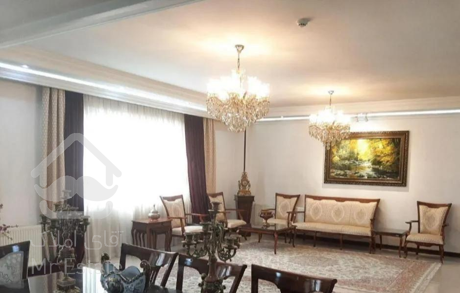 ۱۰۷متر غرق در نور شهرک صدرا خوش نقشه کوهک