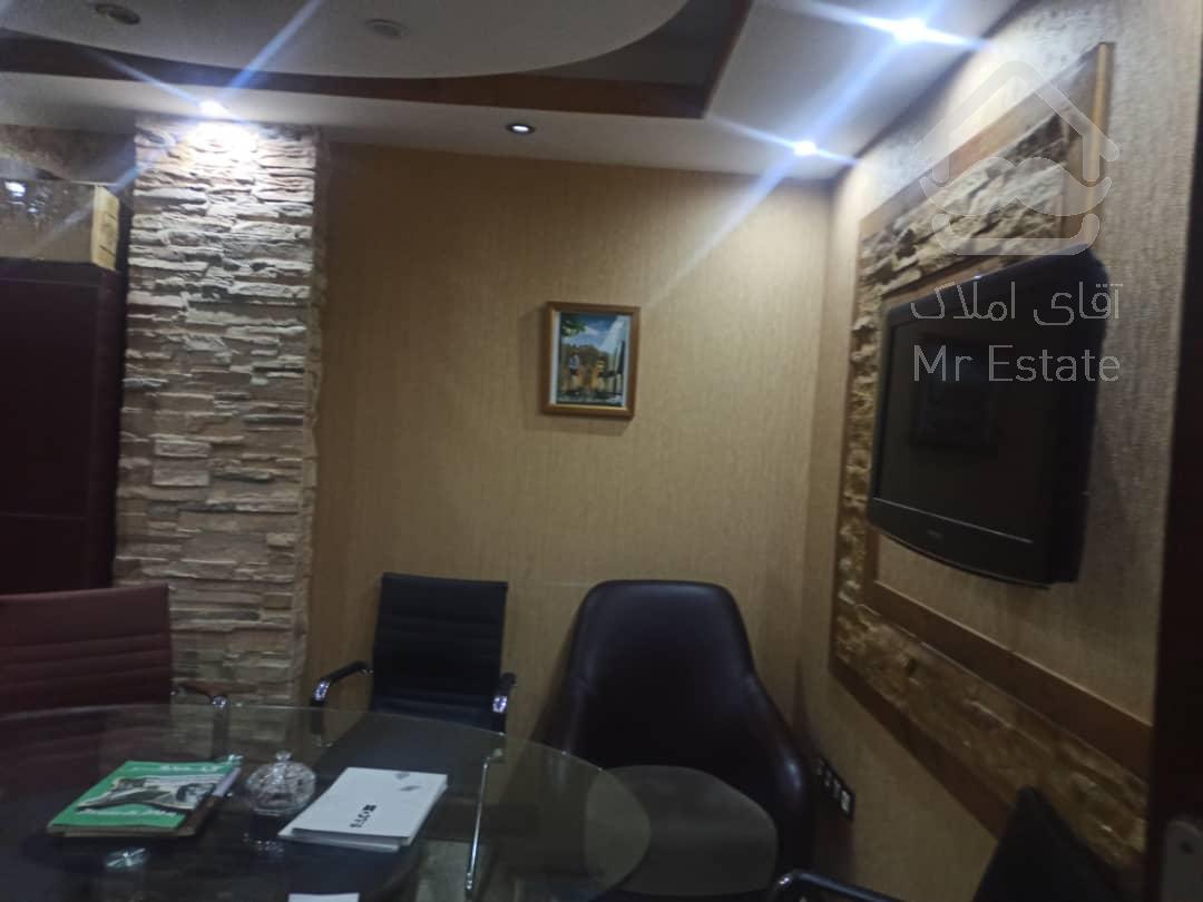 فروش دفتر کار موقعیت اداری محمودیه 150  متر شیک