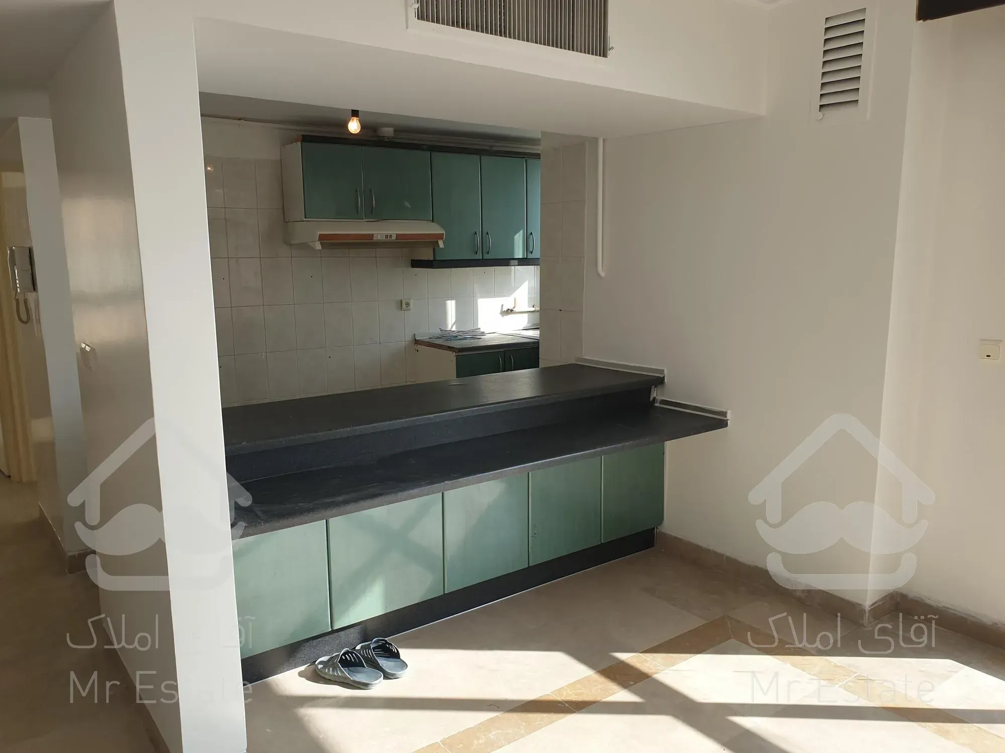 86 متر 2 خوابه خوش نقشه