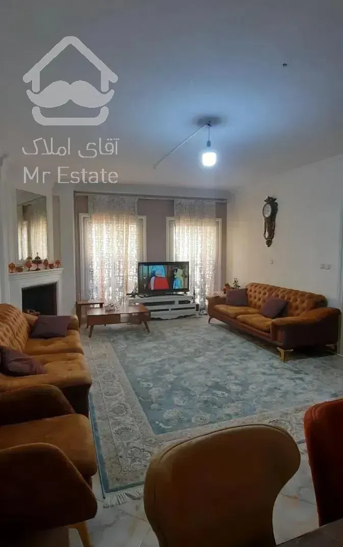 آپارتمان ۸۵ متری خوش نقشه