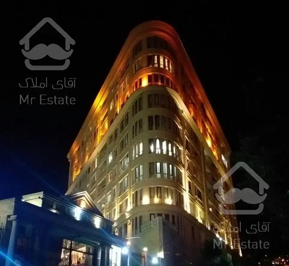 یک واحد دو خوابه واقع در برج صحرا